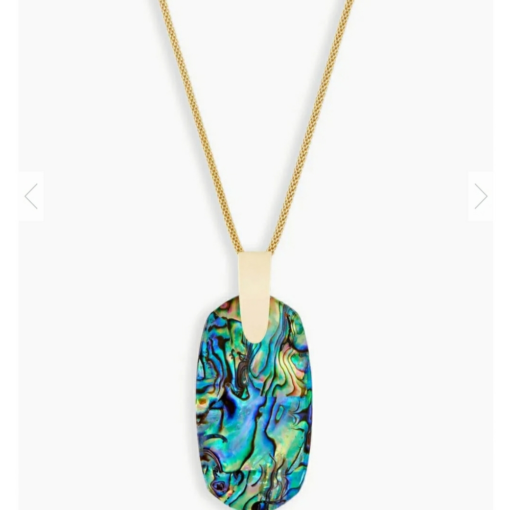 Kendra scott inez pendant necklace